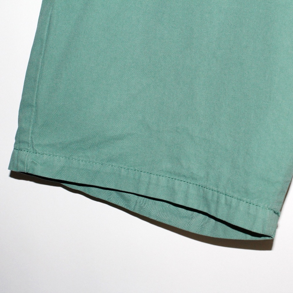Carhartt WIP "John Short" in "Catnip" Faded Seafoam Green - Picture 6 of 15